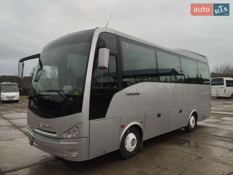 Isuzu Turkuaz 2012 Isuzu Turkuaz 2012