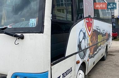 Туристический / Междугородний автобус Isuzu Turkuaz 2005 в Тернополе