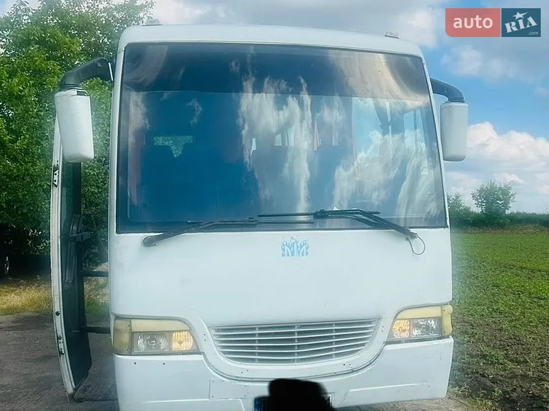 Isuzu Turkuaz 2004