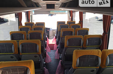 Туристичний / Міжміський автобус Isuzu Turquoise 2011 в Запоріжжі