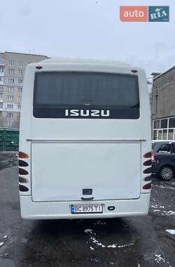 Туристический / Междугородний автобус Isuzu Turquoise 2004 в 