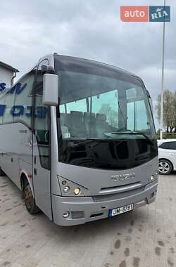 Туристичний / Міжміський автобус Isuzu Turquoise 2014 в Луцьку