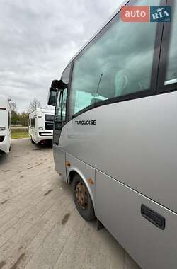 Туристический / Междугородний автобус Isuzu Turquoise 2014 в 