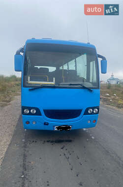 Туристический / Междугородний автобус Isuzu Turquoise 2005 в 