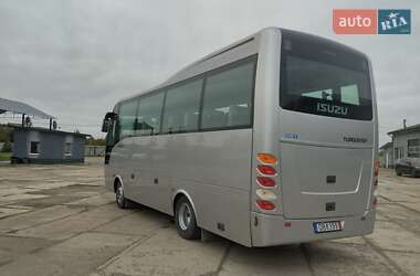 Туристический / Междугородний автобус Isuzu Turquoise 2014 в 