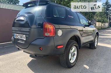 Позашляховик / Кросовер Isuzu VehiCross 1999 в Львові