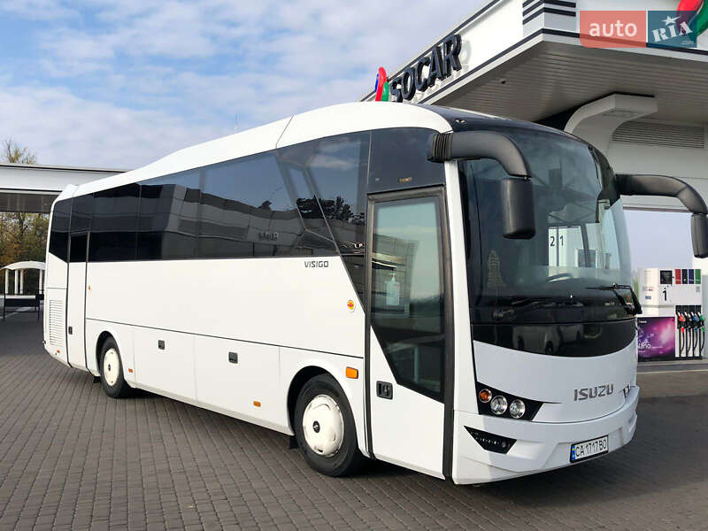 Туристический / Междугородний автобус Isuzu Visigo 2013 в Умани