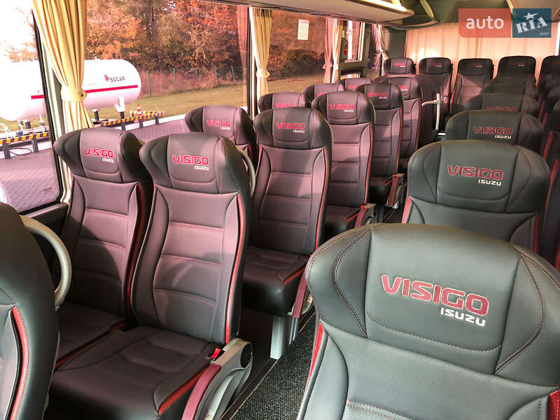 Туристический / Междугородний автобус Isuzu Visigo 2013 в Умани