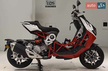 Мотороллер Italjet Dragster 2023 в Гнивани