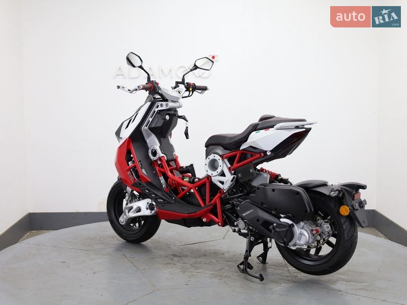 Мотороллер Italjet Dragster 2023 в Гнивани фото 6 Мотороллер Italjet Dragster 2023 в Гнивани