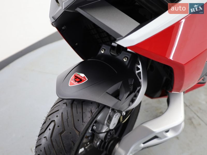 Мотороллер Italjet Dragster 2023 в Гнивани фото 11 Мотороллер Italjet Dragster 2023 в Гнивани