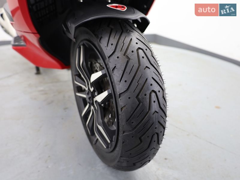 Мотороллер Italjet Dragster 2023 в Гнивани фото 24 Мотороллер Italjet Dragster 2023 в Гнивани