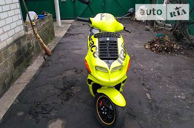 Скутер Italjet Formula 2000 в 