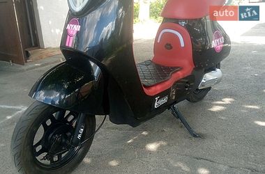 Скутер iTango Doohan 2025 в Макарові