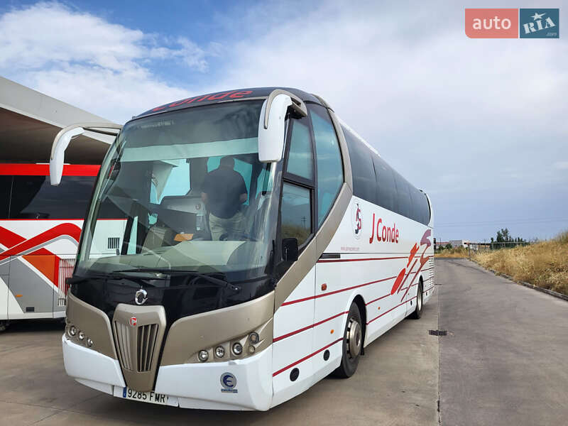 Туристический / Междугородний автобус Iveco / Irisbus 397E 2008 в 