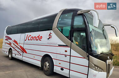 Туристический / Междугородний автобус Iveco / Irisbus 397E 2008 в 