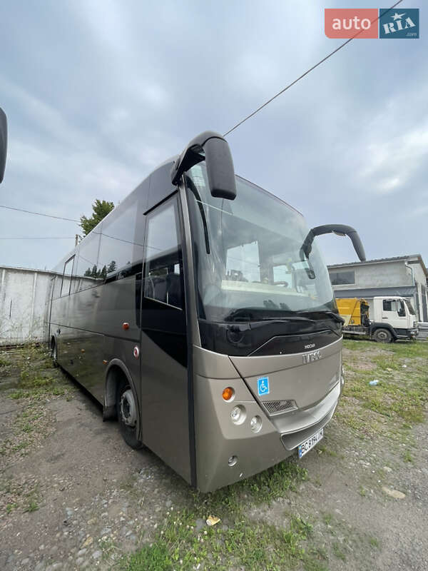 Туристический / Междугородний автобус Iveco / Irisbus Domino 2009 в Дрогобыче