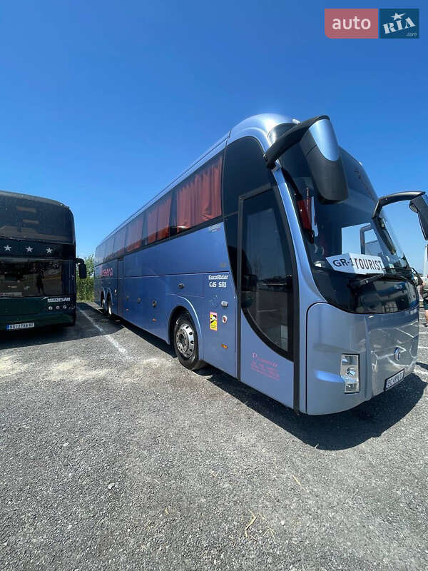 Туристический / Междугородний автобус Iveco / Irisbus Domino 2010 в Самборе