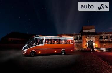 Туристичний / Міжміський автобус Iveco / Irisbus Mago 2021 в 