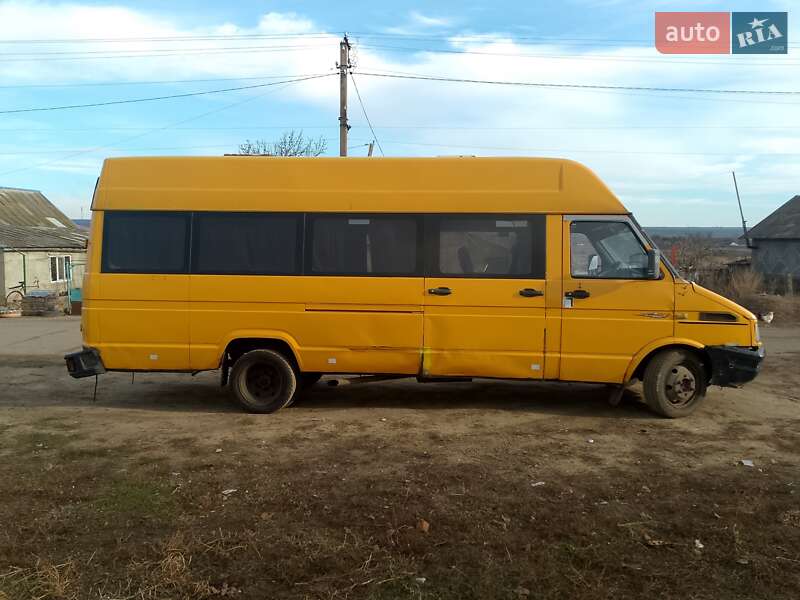Міський автобус Iveco 315 1998 в Одесі