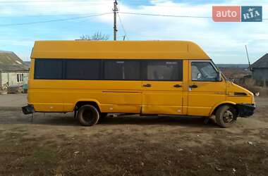 Городской автобус Iveco 315 1998 в 