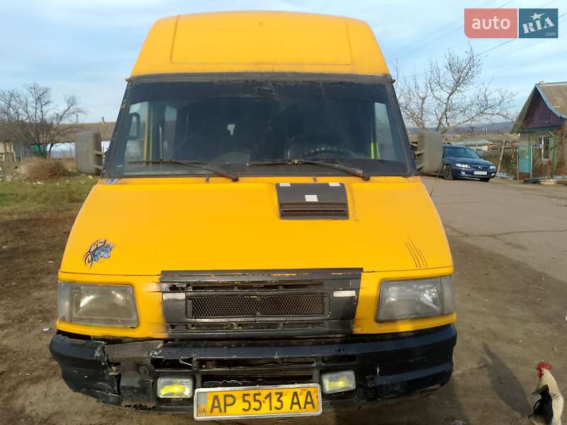 Міський автобус Iveco 315 1998 в Одесі