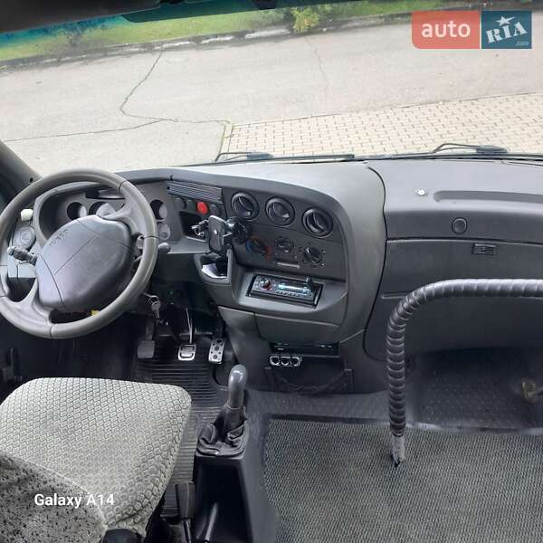 Мікроавтобус Iveco 315 2000 в Виноградові фото 9 Мікроавтобус Iveco 315 2000 в Виноградові
