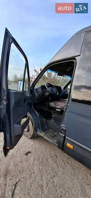 Микроавтобус Iveco 315 2001 в Полтаве