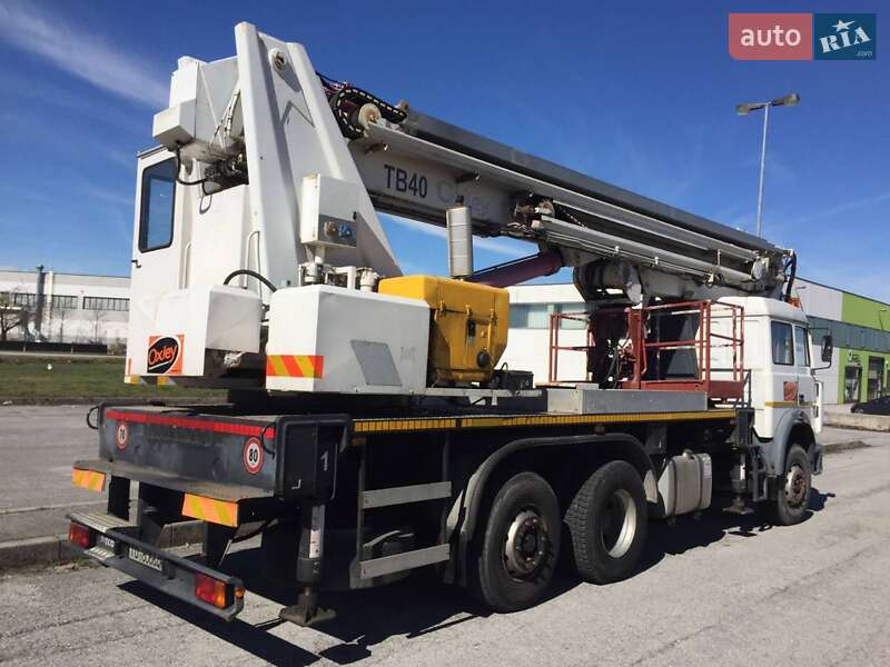 Автовышка Iveco 330 2008 в Одессе