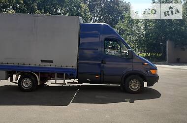 Борт Iveco 35C13 2003 в Кам'янець-Подільському