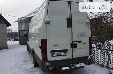  Iveco 35C13 2004 в Сокирянах