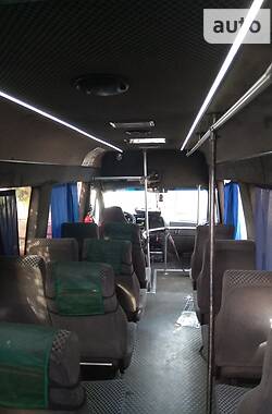 Микроавтобус Iveco 35C13 2000 в Николаеве