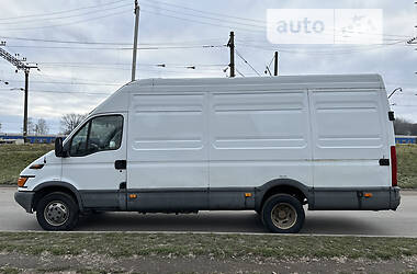 Грузовой фургон Iveco 35C13 2002 в Львове