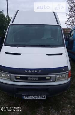 Микроавтобус Iveco 35C13 1999 в Черновцах