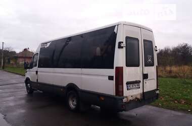 Мікроавтобус Iveco 35C13 2001 в Калуші