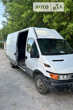 Вантажний фургон Iveco 35C13 2000 в Запоріжжі