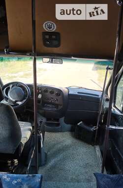 Мікроавтобус Iveco 35C13 2003 в Червонограді