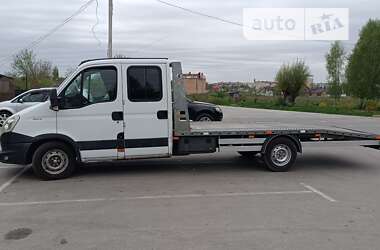 Автовоз Iveco 35C13 2013 в Здолбуніві