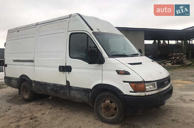 Грузовой фургон Iveco 35C13 2000 в Бучаче