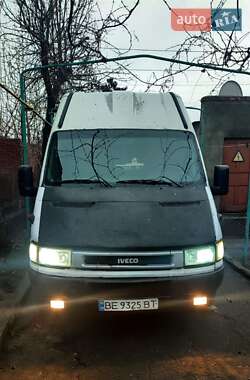 Мікроавтобус Iveco 35C13 2001 в Миколаєві