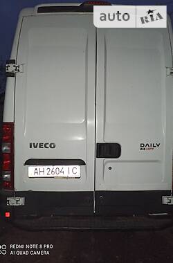  Iveco 35S13 2007 в Макіївці