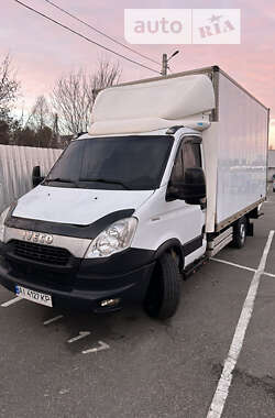 Грузовой фургон Iveco 35S13 2011 в Обухове