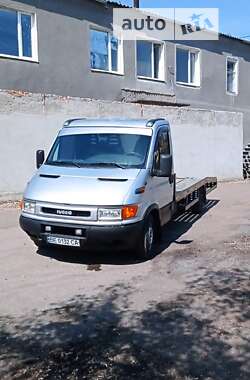 Автовоз Iveco 35S13 2004 в Первомайську