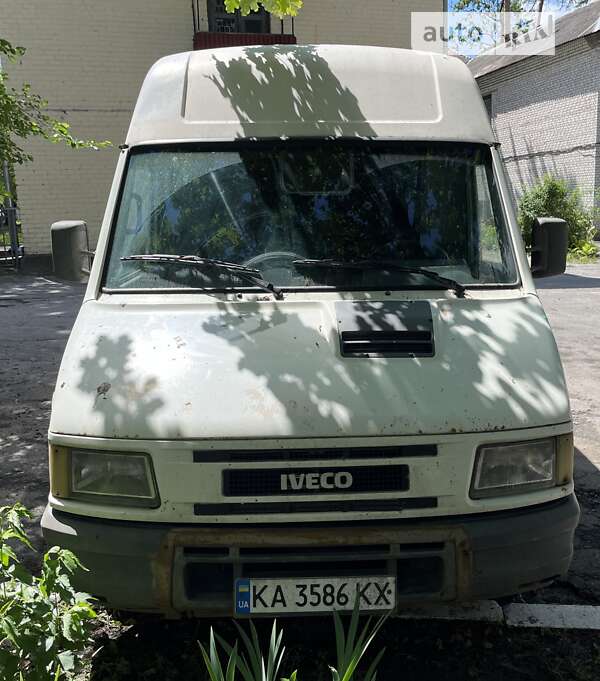 Інші вантажівки Iveco 35S13 1998 в Києві