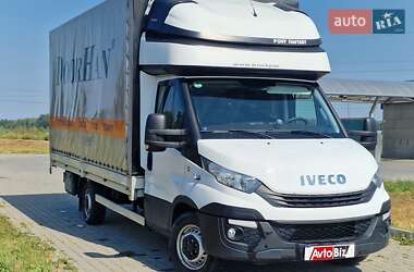 Тентованый Iveco 35S13 2018 в Ровно