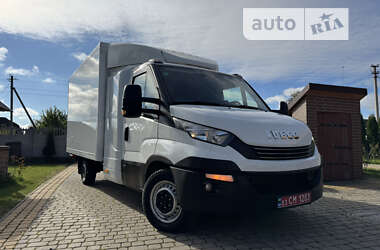 Рефрижератор Iveco 35S13 2018 в Владимир-Волынском