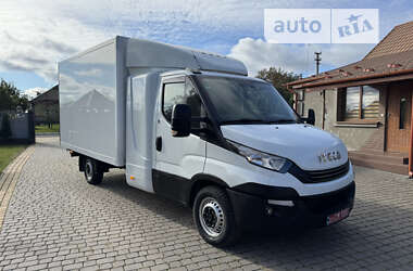 Рефрижератор Iveco 35S13 2018 в Владимир-Волынском