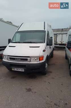 Вантажний фургон Iveco 35S13 2000 в Києві