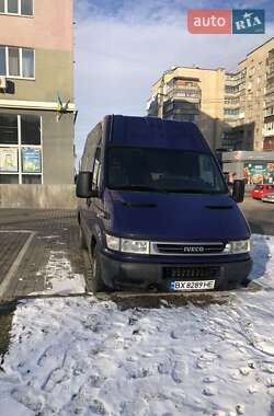 Інші вантажівки Iveco 35S13 2006 в Хмельницькому