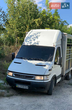 Інші вантажівки Iveco 35S13 2005 в Томашполі